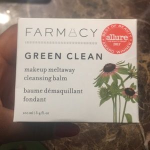 Farmacy Green Clean Cleansing Balm